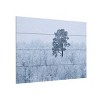 Trademark Fine Art Alexey Kharitonov First Snow Wood Slat Art - image 2 of 4