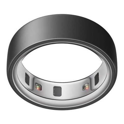 Oura Ring 4 Stealth Size 8 Target