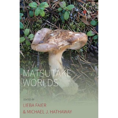 Matsutake Worlds - (Studies in Social Analysis) by  Lieba Faier & Michael J Hathaway (Hardcover)