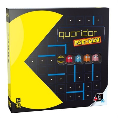 Hachette Boardgames Quoridor Pacman Board Game