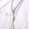 Christmas Tree S Hooks (10-Pack) - Ornament Hangers for Christmas Tree Decoration, - 2 of 4