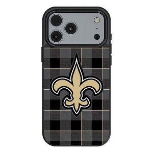 NFL NFC Teams Plaid MagSafe Compatible Cell Phone Case for Apple iPhone 17 Series - 1 of 4