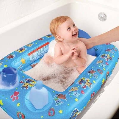 Nickelodeon PAW Patrol Inflatable Safety Bathtub