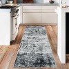 Washable area carpet, abstract carpet, soft living room carpet, living room bedroom dining room carpet - 2 of 4