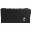 MTX Magnum MB210SP 10-Inch 400W RMS Dual Loaded Subwoofer Sub Box System Package - 3 of 4