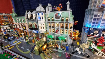 Lego sanctum sale sanctorum target