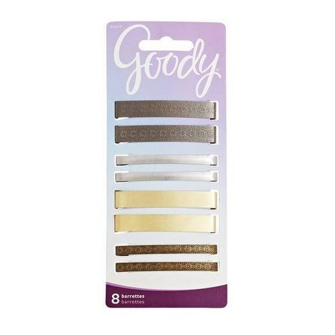 barrettes goody 8ct
