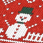 red and green