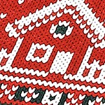 red and green hue