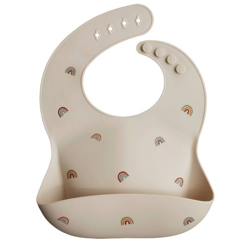 Target silicone baby store bib