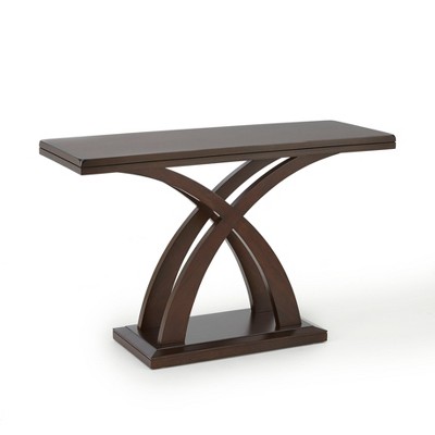 Bella Depot 48" Wooden Sofa Table