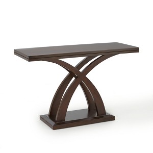 Bella Depot 48" Wooden Sofa Table - 1 of 4