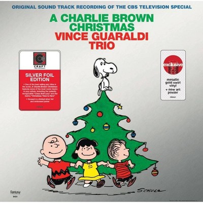 Vince Guaraldi Trio - A Charlie Brown Christmas (2021 Edition) (Target Exclusive, Vinyl)