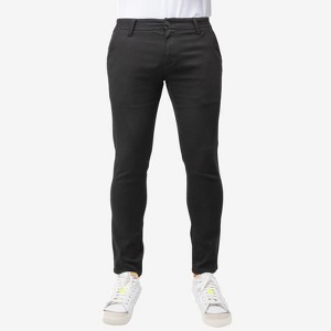 X RAY Men's Slim Stretch Twill Colored Pants,Work or Casual - 1 of 4