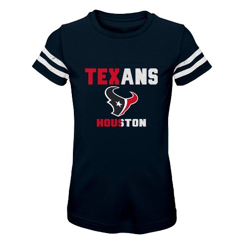 Cute womens texans shirts best sale