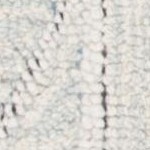 ivory/light blue