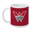 Western Colorado University Primary Logo Ceramic Coffee Mug Novelty Gift Mugs for Coffee Tea and Hot Drinks 11oz White - 3 of 4