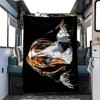 Cozy Basset Hound Flannel Throw Blanket, Perfect for RV, Car Naps, All Season Comfort, Christmas Gift. - 2 of 4