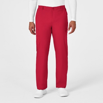 Wink PRO Men's Cargo Scrub Pant