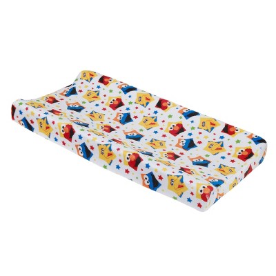 NoJo Elmo Super Soft Changing Pad Cover