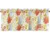 The Lakeside Collection Watercolor Floral Bath Collection - Valance - 4 of 4