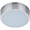 Craftmade Lighting Fenn 1 - Light Flush Mount in  Brushed Polished Nickel - 2 of 2
