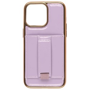 Walli Cases Lavender Fields Phone Case with Wallet and Finger Strap - 1 of 4