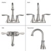 LOVMOR 4 inch Basin Faucet - 4 of 4