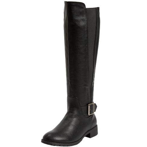 Comfortview Women's (wide Widths Available) The Milan Tall Regular Calf ...