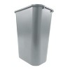 Commercial Products Deskside Wastebasket/Trash Can, 10.25-Gallon/41-Quart, Garbage Can for Home/Office - 2 of 3