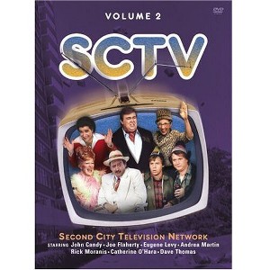 SCTV: Volume 2 (DVD) - 1 of 1