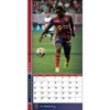 MLS Real Salt Lake 2025 12"x12" Team Wall Calendar - 3 of 4