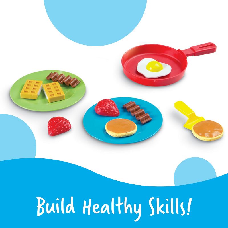 Learning Resources Rise and Shine Breakfast - Play Set, 4 of 7