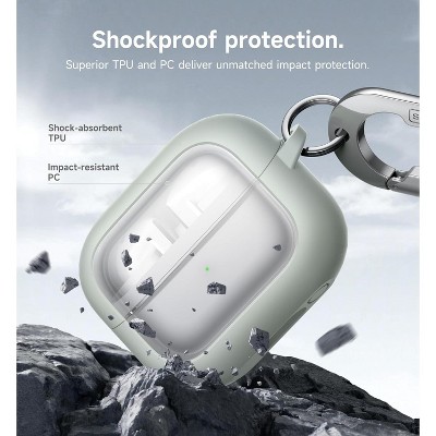 SURITCH for Samsung Galaxy Buds 3 Pro (2024) / Buds 3 (2024) / Buds3 FE (2025) Case