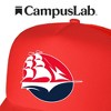 Shippensburg University (Passhe) Primary Logo Foam Trucker Cap Red Os - 4 of 4
