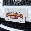 California State University Dominguez Hills Secondary Logo Novelty Metal Vanity Tag License Plate - 2 of 4