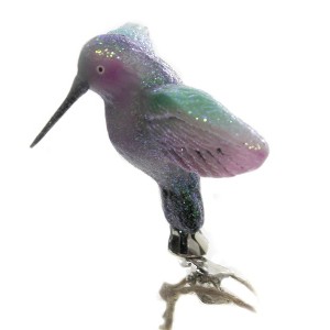 Hummingbird Clip-On. - 1 of 3