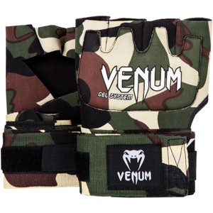 Venum Kontact Protective Shock Absorbing Gel MMA Glove Wraps - 1 of 2