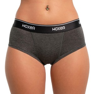 Woxer | Ultra-Soft, Stretchy, Seamless Gusset | Women's Classic Brief - 1 of 4