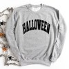 Simply Sage Market Women's Graphic Sweatshirt Varsity Halloween - 3 of 4
