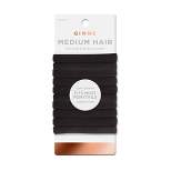 Gimme Beauty Medium Hair Bands - 10ct