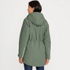 Lands' End Women's Squall Winter Parka - 2 of 4