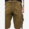 X RAY Men's 12.5" Inseam Cargo Shorts - 3 of 4
