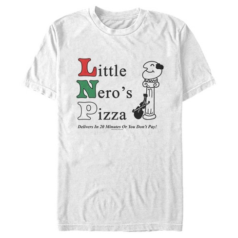 Home  Little Big Men Pizza