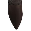 Journee Women's Farah Stretch Knee High Wide-Calf Boots - 4 of 4