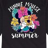 Boys' - Disney - Minnie Mouse Summer Long Sleeve Graphic T-Shirt - 2 of 4