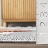 Nuloom Journee Graphic 5x8 Indoor Area Rug for Living Room Bedroom Dining Room Nursery Kitchen, Multicolor - 3 of 4