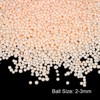 Unique Bargains Party Decorations Arts DIY Crafts Decorative Filler Foam Beads Balls 1 Pack - 2 of 4