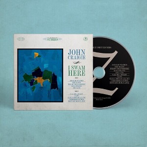 John Craigie - I Swam Here (CD) - 1 of 1