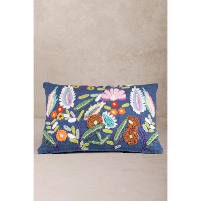 Geneva Throw Pillow 16"x24"